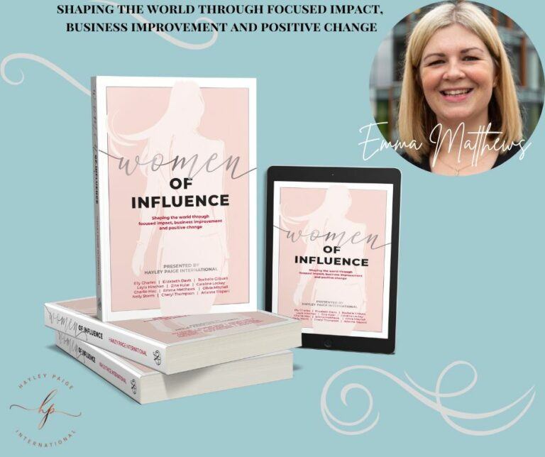 Get A Copy Of Emma’s Book Chapter On Burnout 